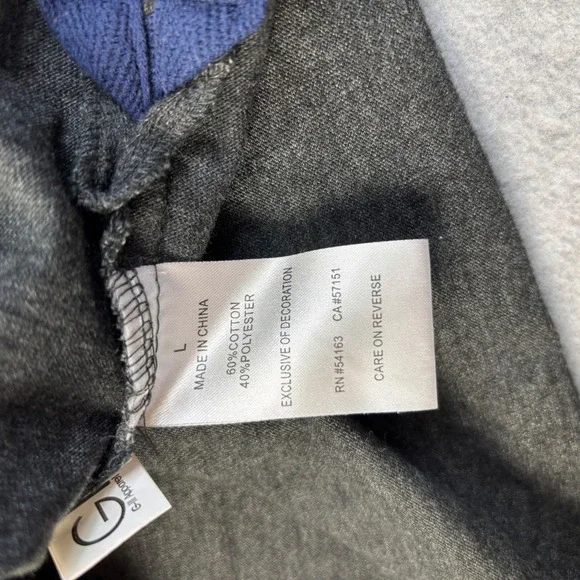 New England Patriots NFL Long Sleeve T Shirt Football Adult Large - Picture 5 of 6